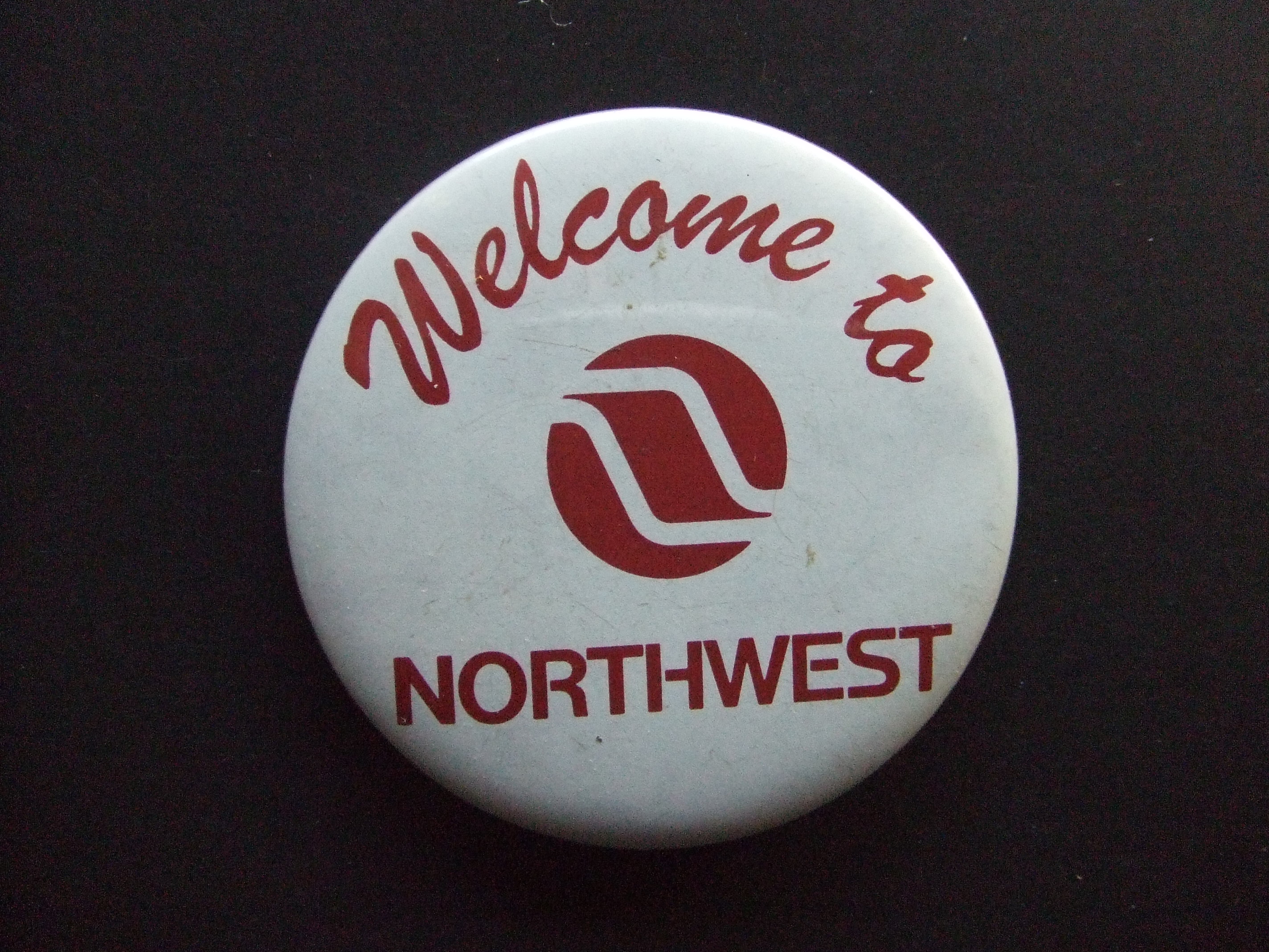 Northwest Airlines Amerikaanse maatschappij nu  Delta Air Lines